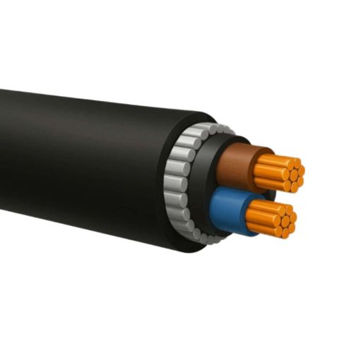 Low Voltage (LV) Industrial Cable - CU/XLPE/PVC/SWA/PVC Cable (XSP) 600/1000V IEC60502-1