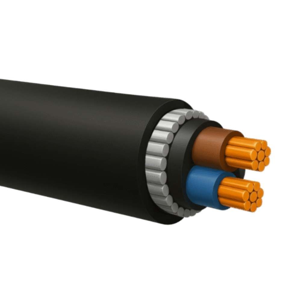Low Voltage (LV) Industrial Cable - CU/XLPE/PVC/SWA/PVC Cable (XSP) 600/1000V IEC60502-1