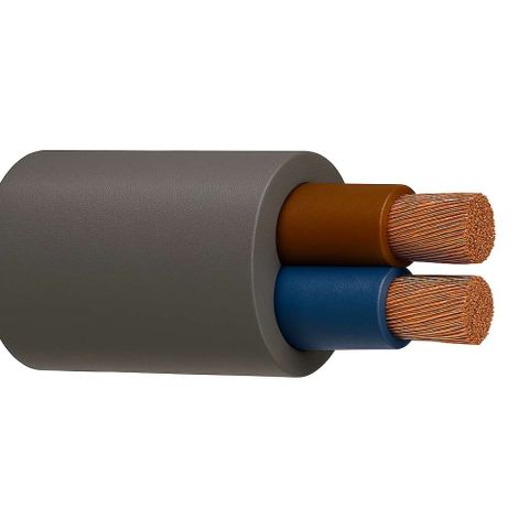 Low Voltage (LV) Industrial Cable - PVC Flexible Cord – PVC Insulated, PVC Sheathed