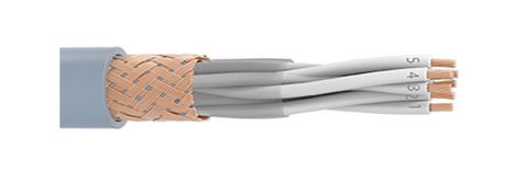 Marine Shipboard Instrument Cables - FM2XCH 250V Control and Signal Marine Armoured Pair Instrument Cable