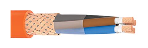 Marine Shipboard Power Cables - M2XCH-FFR (NOFI) 0,6/1 kV