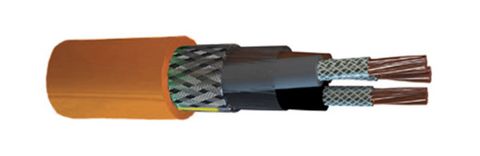 Marine Shipboard Power Cables - MarineLine YOZp FR 0,6/1 kV 
