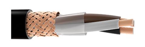 Marine Shipboard Power Cables - XLPE/CWB/SHF1 M2XCH-NOFI 0.6/1kV Marine Armoured Power Cables