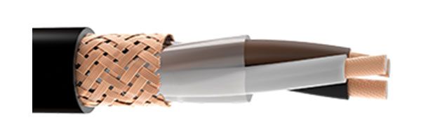 Marine Shipboard Power Cables - XLPE/CWB/SHF1 M2XCH-NOFI 0.6/1kV