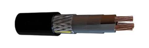 Marine Shipboard Power Cables - XLPE/SHF1 MarineLine YZp 0.6/1kV 