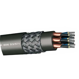 Offshore Instrument Cables - BFOU(I) (NEK 606 S3/S7)