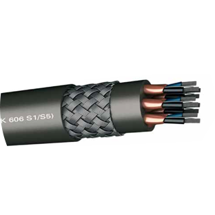 Offshore Instrument Cables - RFOU(i) 250V NEK606 S1/S5 Armoured