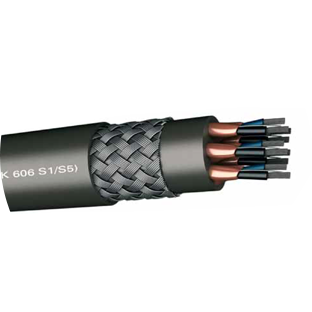 Offshore Instrument Cables - RFOU(I) (NEK 606 S1/S5)