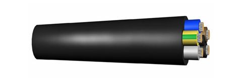Rubber Insulated Cables - H07RN-F & H05RN-F Neoprene Cable
