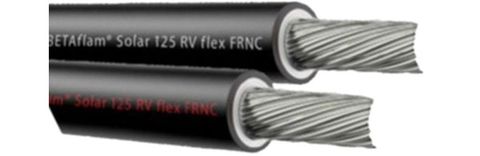 Solar Cables - BETAflam® Solar 125 RV flex 1500V DC