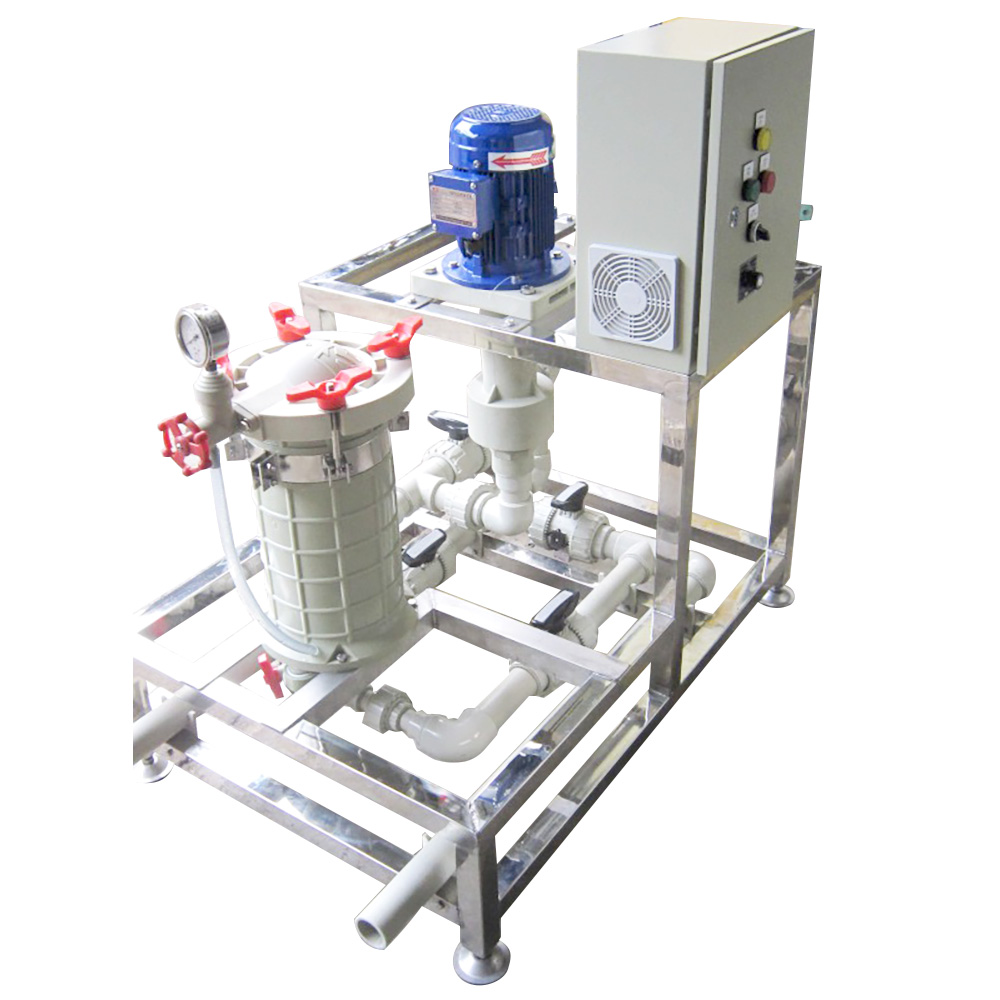 Custom Made Filter Pumps