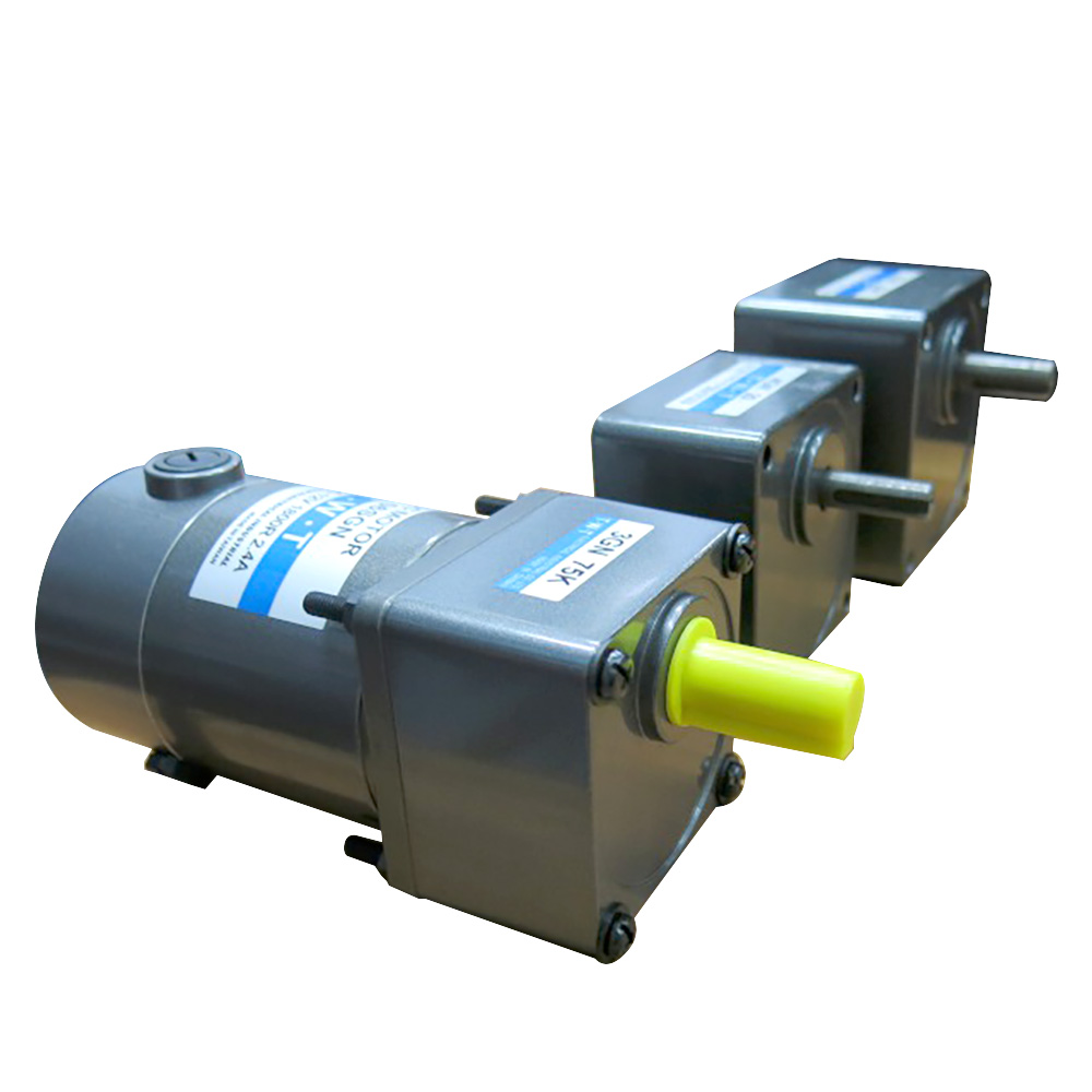 Gear Motors for Rolling Barrel