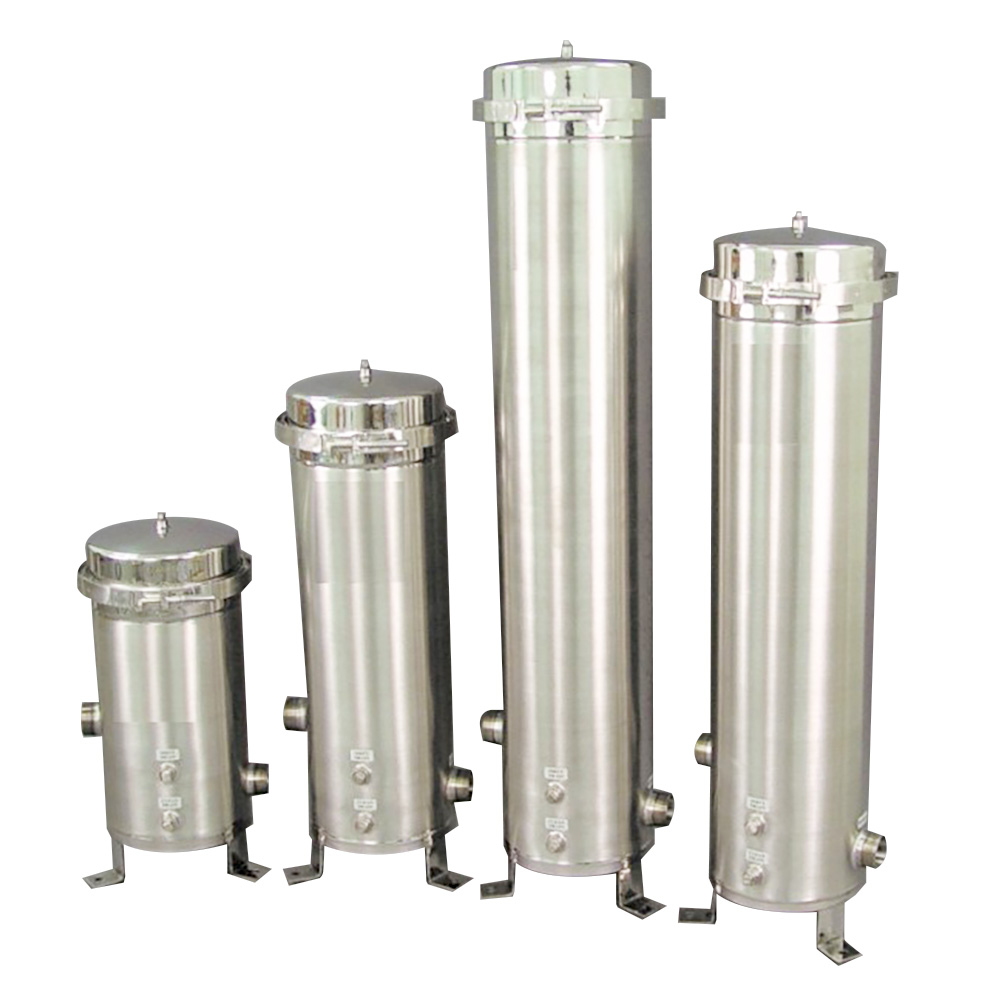 Stainless Steel Filter Housing