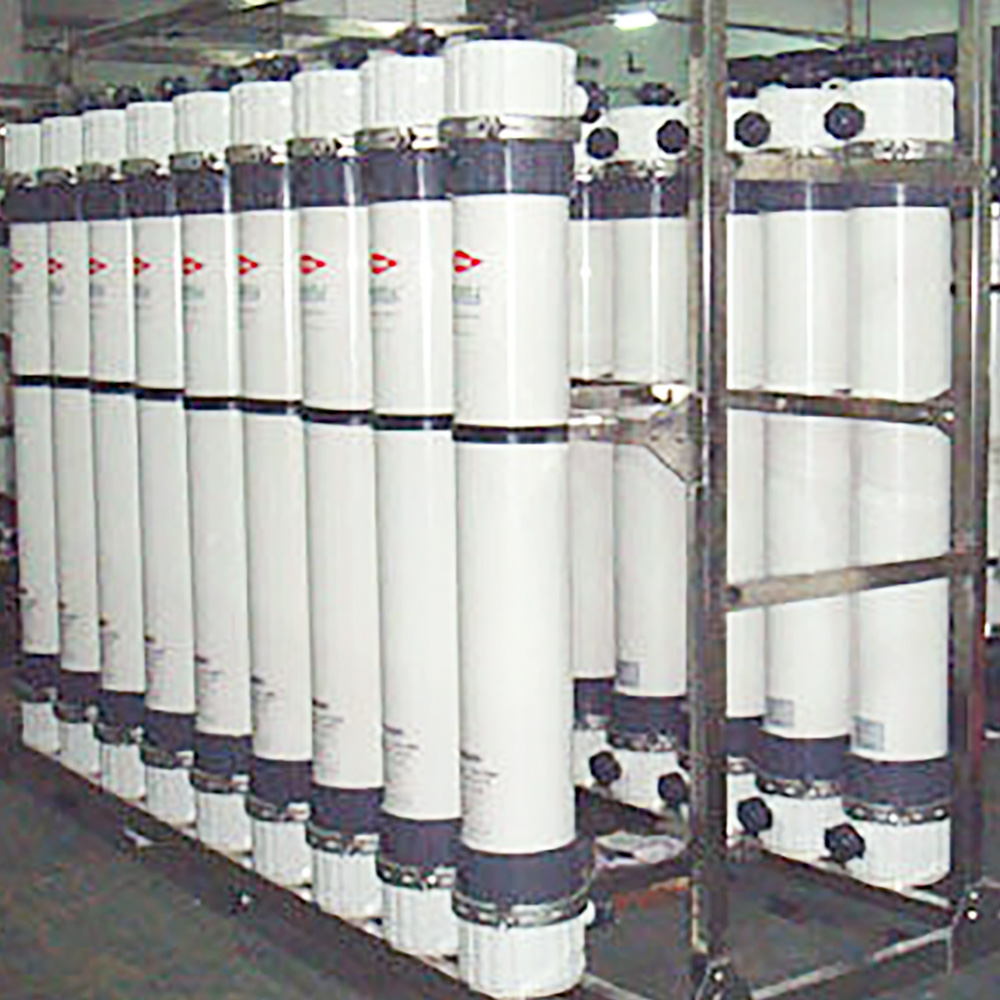 Ultrafiltration