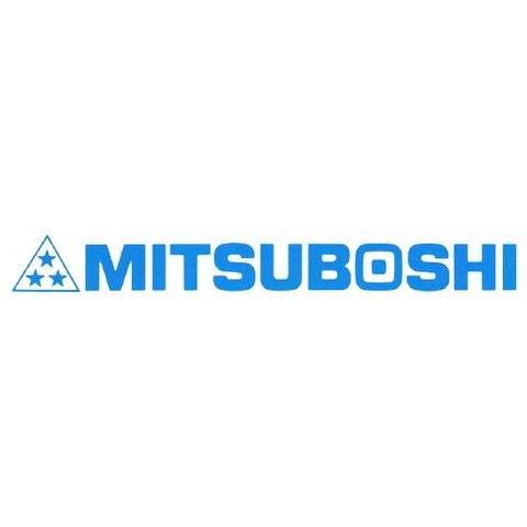 Mitsuboshi belting