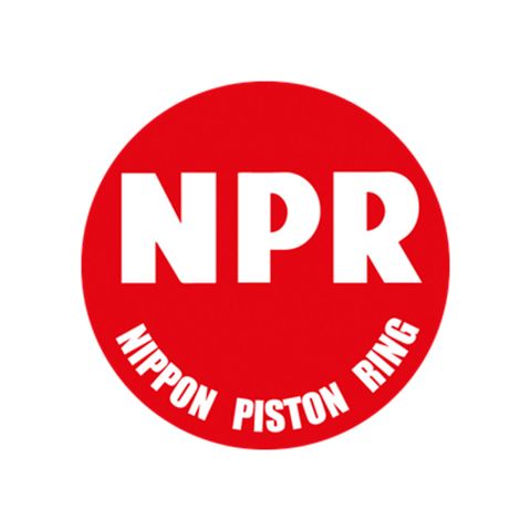 NPR piston ring