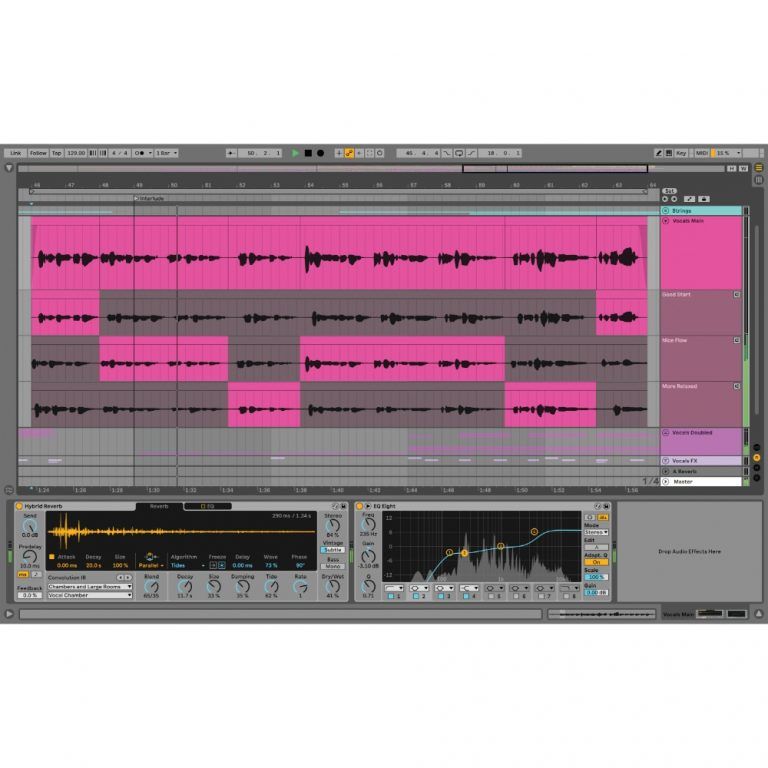 Ableton Live hotsell 11 Suite