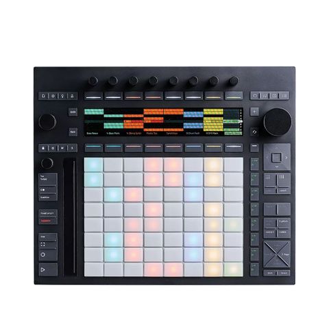 Ableton Push 3 Standalone with Live 11 Intro