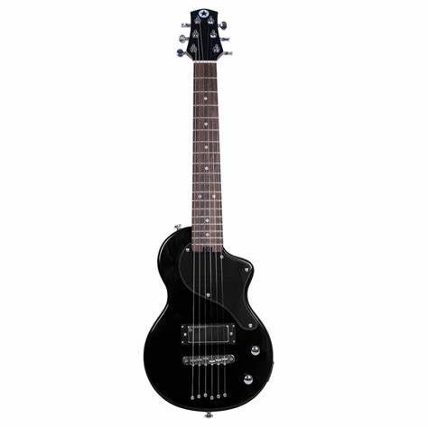 Blackstar Carry-on ST Guitar Blackstar Jet Black