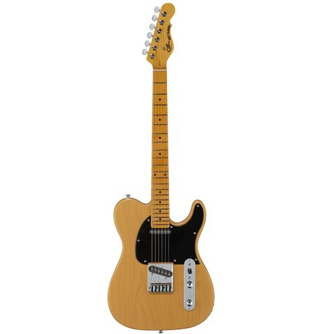 G&L Tribute ASAT Classic Electric Guitar – Butterscotch Blonde