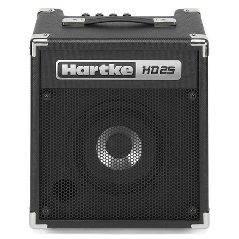 Hartke HD25 1×8″ 25-watt Bass Combo Amp