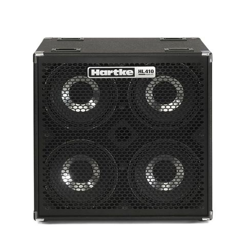 Hartke HyDrive HL410 1000W 4 x 10-inch Bass Cabinet