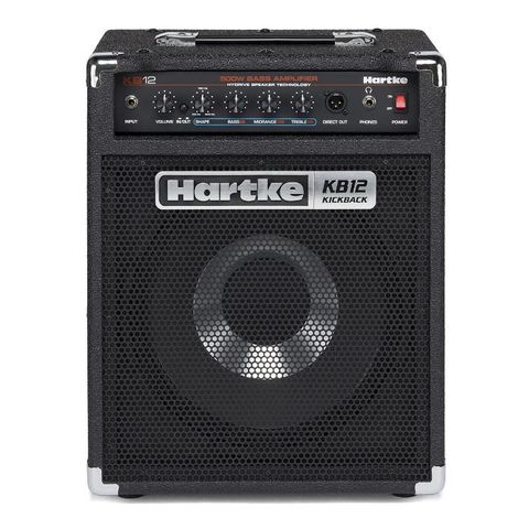 Hartke KB12 Kickback 1×12″ 500-watt Bass Combo Amp