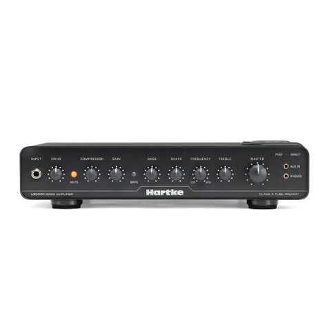 Hartke LX5500 500-watt Bass Head