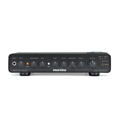 Hartke LX8500 800-watt Bass Head