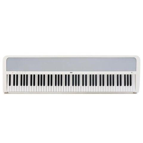 Korg B2 Digital Piano – White