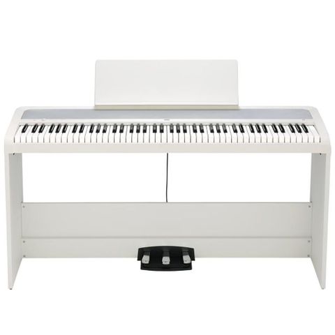 Korg B2SP Digital Piano Package – White