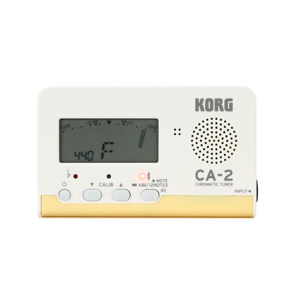 Korg CA-2 Chromatic Tuner