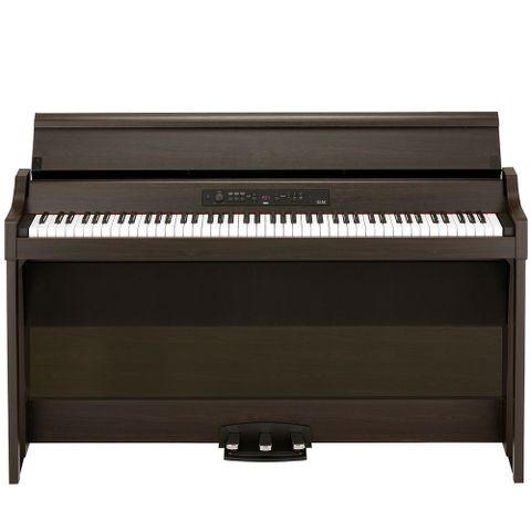 Korg G1 Air Digital Piano with Bluetooth – Brown