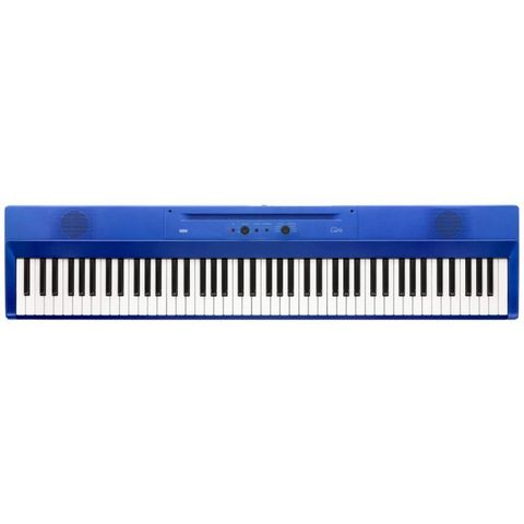 Korg Liano L1 88-key Digital Piano – Metallic Blue
