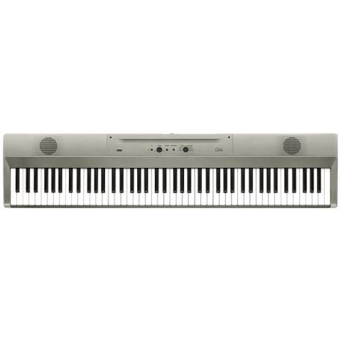 Korg Liano L1 88-key Digital Piano – Metallic Silver