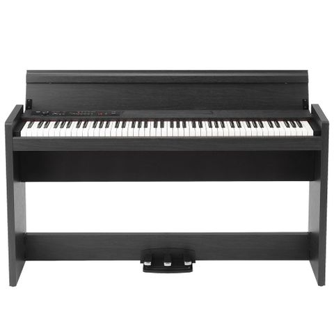 Korg LP-380U Digital Home Piano – Rosewood Black