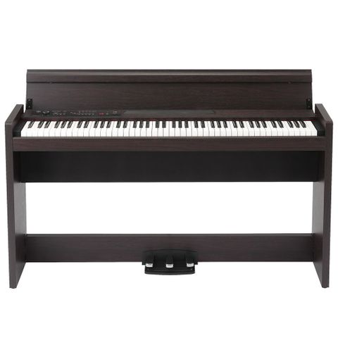 Korg LP-380U Digital Home Piano – Rosewood