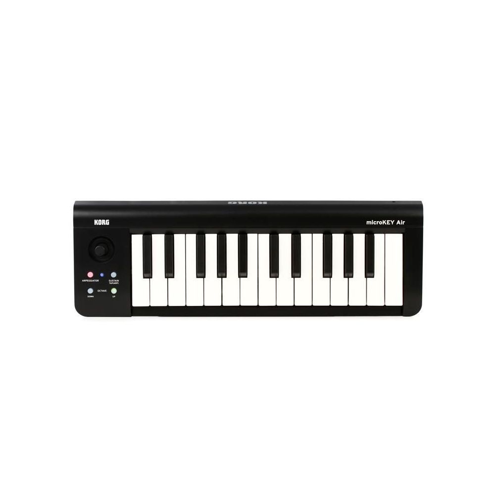 Korg microKEY Air-25 25-key Bluetooth Keyboard Controller