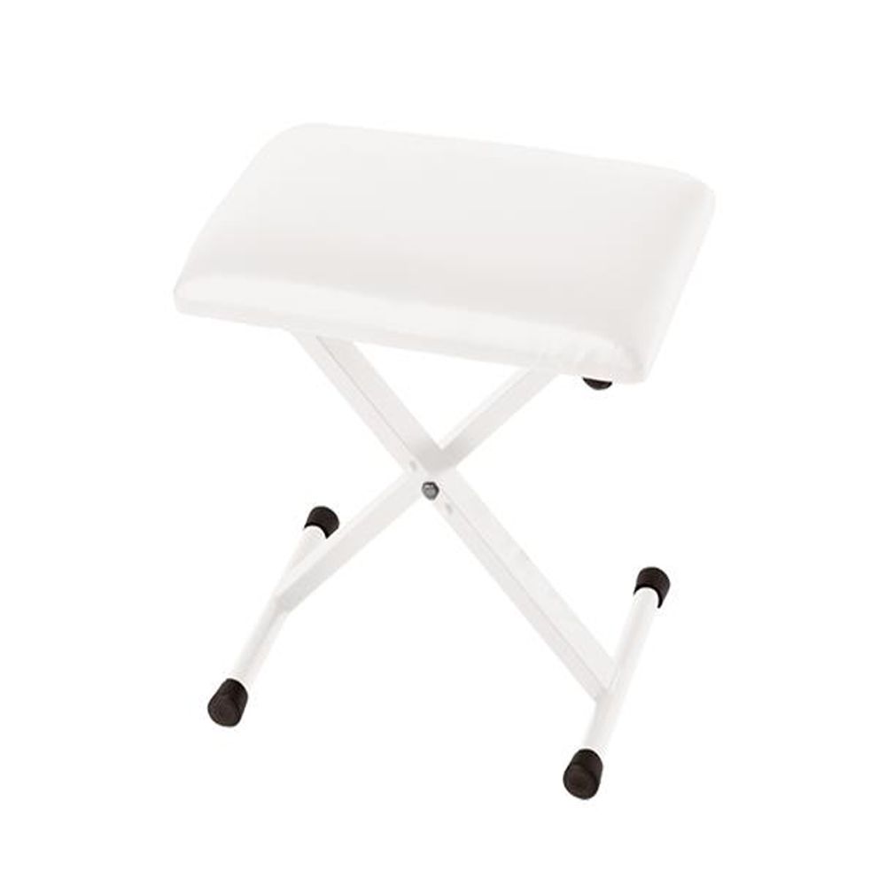 KORG PC-110 Piano Bench (White)
