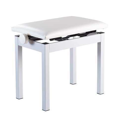 KORG PC-300 Piano Bench ( White )