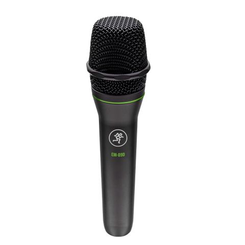 Mackie EM-89D Cardioid Dynamic Vocal Microphone