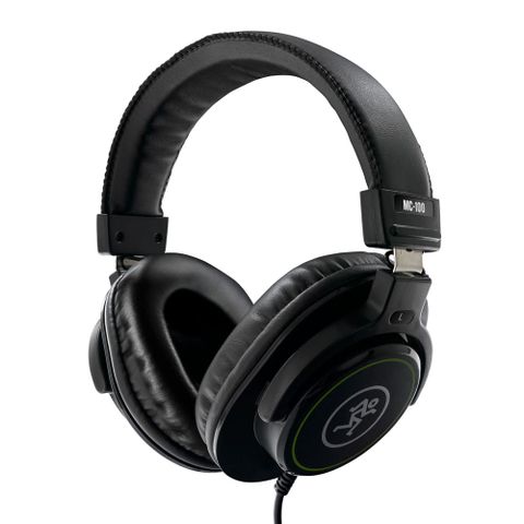 Mackie MC-100 Professional Closed-Back Headphones