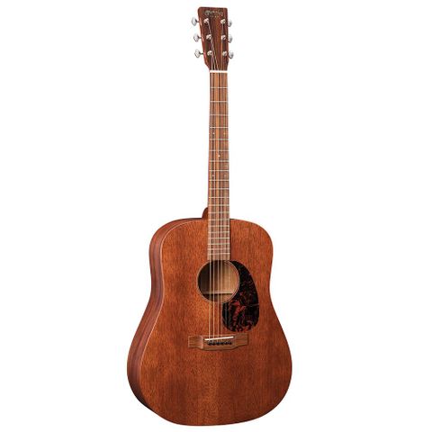 Martin D-15M Mahogany Dreadnought Acoustic Guitar – Natural