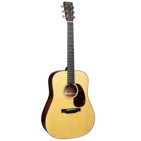 Martin D-18 Acoustic Guitar – Natural