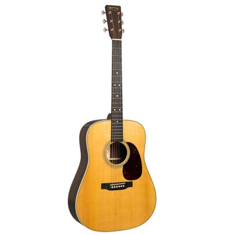 Martin D-28 Acoustic Guitar - Natural