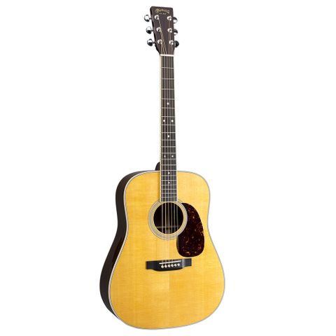 Martin D-35 Dreadnought Acoustic Guitar - Natural