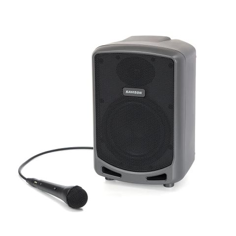 Samson Expedition Express+ Rechargeable Speaker System with Bluetooth