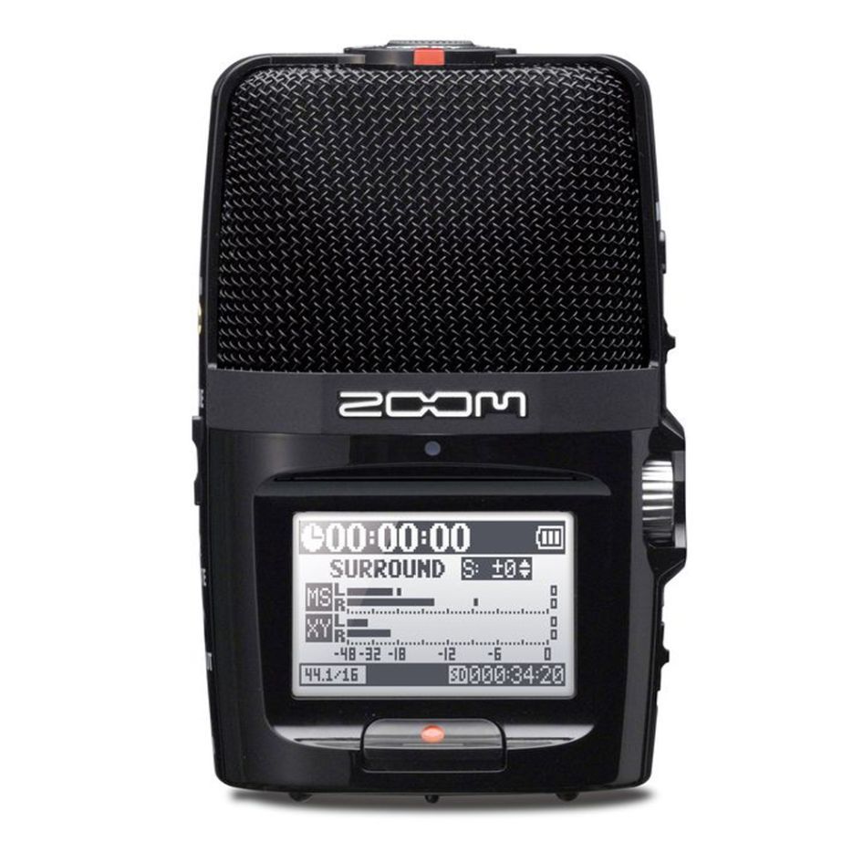 Zoom H6 All Black 6-Input / 6-Track Handy Recorder - City Music - Singapore  #1 Trusted Music Store Since 1968