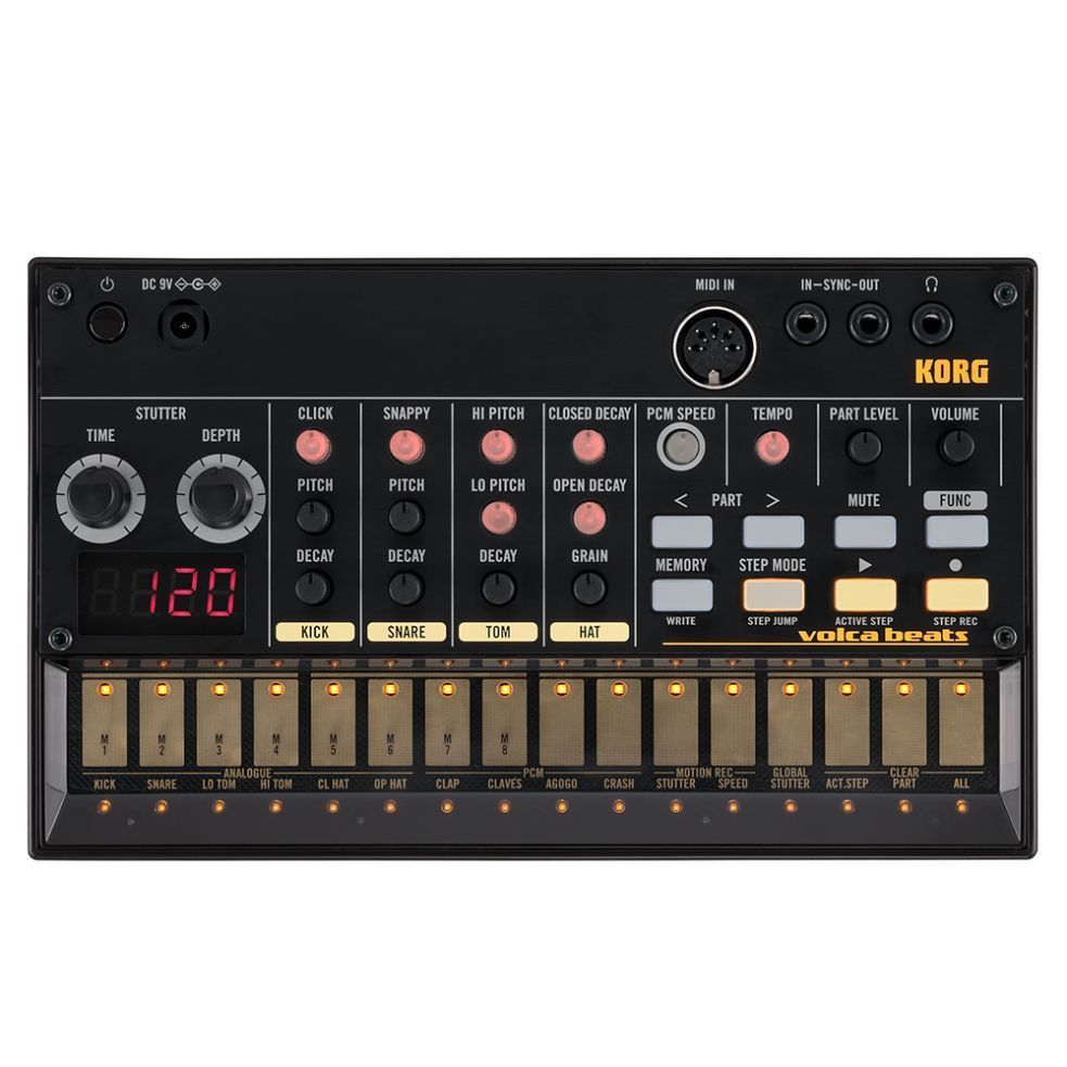 keyboard-synthesizers