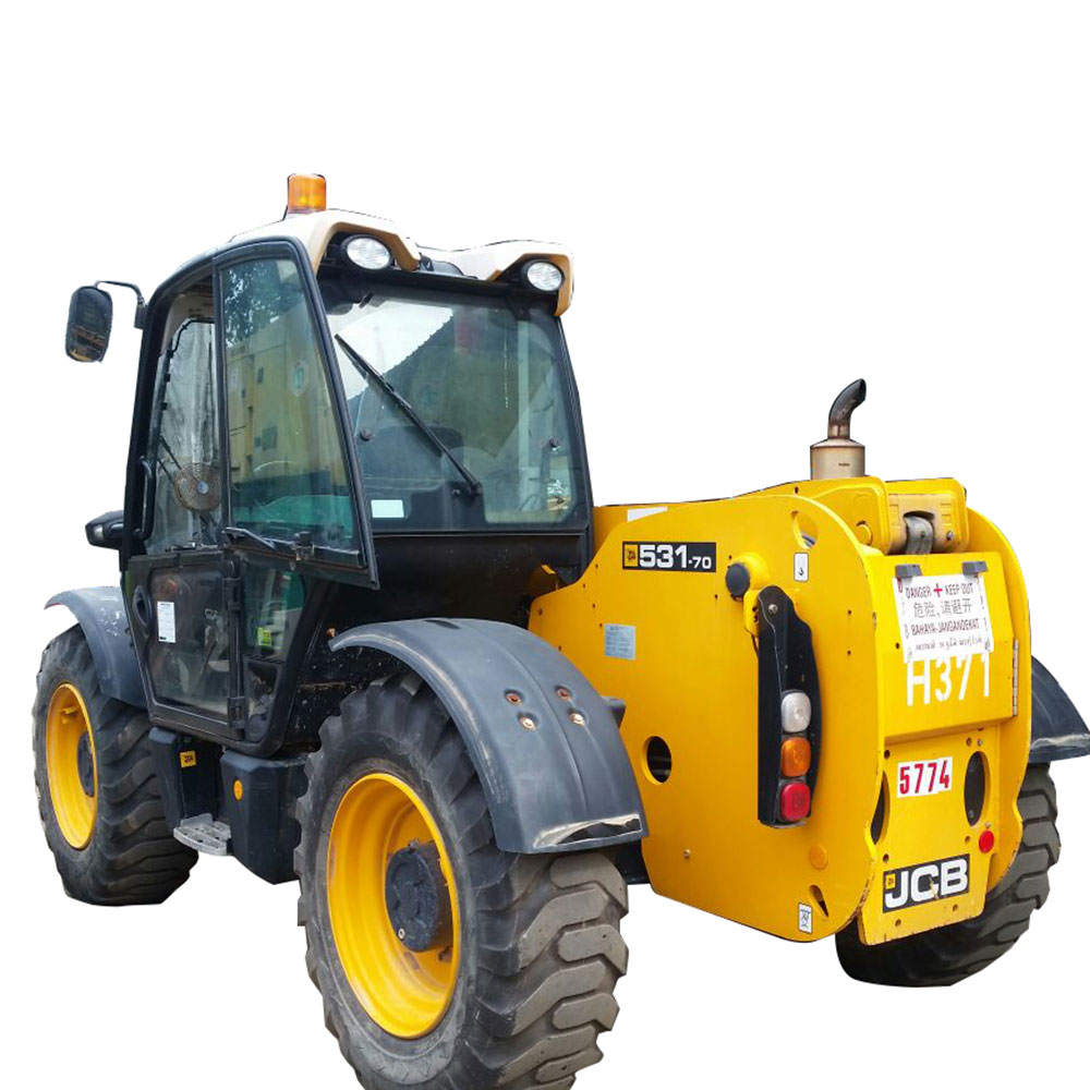 JCB Telescopic Handlers